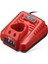 Milwaukee M12 N12 Pil 3A Hızlı Şarj Değiştirme 48-11-2401 C12B C12BX Ab Fişi Için Pil Şarj Cihazı (Yurt Dışından) 1