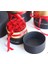 Romantik Seviye Box Hediyeleri Karısı Gerçek Gül Korunmuş Çiçek Hediye Seti Ev Dekoru Sevgililer Günü Düğün-C (Yurt Dışından) 4