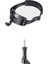 Gopro Için Kafa Montaj Braketi 11/10/9/8 Action Camera Cep Telefonu Döndürme Kafa Bandı Braket Aksesuarları (Yurt Dışından) 1