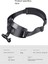 Gopro Için Kafa Montaj Braketi 11/10/9/8 Action Camera Cep Telefonu Döndürme Kafa Bandı Braket Aksesuarları (Yurt Dışından) 4