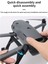 Djı Mavic 4 Pro Drone Ayak Tutucu Hızlı Bırakma Uzatma Bacak Vücut Tripod Koruma (Yurt Dışından) 4