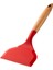 Yapışmaz Mutfak Geniş Sıyırıcı Pizza Pişirme Araçları Silikon Spatula Pişirme Assanslar Kürek Spatula Kitchenware A (Yurt Dışından) 1