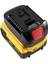 Milwakee 18V ve Dewalt 20V Li-Ion Pil Için DM18BSL Pil Dönüştürücü Adaptörü Bosch 18V Alet Pil Için Kullanılır (Yurt Dışından) 2