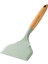 Yapışmaz Mutfak Geniş Sıyırıcı Pizza Pişirme Araçları Silikon Spatula Pişirme Madenleri Kürek Spatula Kitchenware E E (Yurt Dışından) 1
