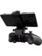 Xboxes Serisi S x Denetleyici Stand Tutucu Braketi PG-XBS005 Için Üç Aşamalı Telefon Montaj Klipsi (Yurt Dışından) 3