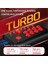 Y02 Fighting Game Joystick, Gerilebilir Braket Oyunları Konsolu 3 Modlu Bağlantı Makro/turbo Işlevi Siyah Kırmızı (Yurt Dışından) 3