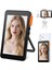 Selfie Monitor Hoparlör Manyetik Telefon Vlog Selfie Monitör Ekranı Selfie Vlog Canlı Akışı (Yurt Dışından) 2