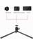 Osmo/gopro Ant Dslr Kamera Tripod Braket Cep Telefonu Selfie Masa Canlı Alüminyum Alaşım Tripod, A Için Lenvee (Yurt Dışından) 3