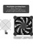 Bilgisayar Pc Kasa Fan Fan USB Powered 5V Sessiz Şasi Soğutucu Yönlendirici Soğutma Vidaları Koruyucu Net (Yurt Dışından) 5