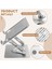 360 Derece Dönen Dizüstü Bilgisayar Standı Ergonomik Kaldırma Stand Tablet Stand Soğutma Standı Dönebilir Tablet Masaüstü Stand (Yurt Dışından) 5