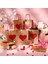 C 24 Pcs Sevgililer Günü Hediye Çantaları, Şeker Çantaları Goodie Torbalar Heart Heart Love Love Kağıt Torbalar Düğün ve Sevgililer (Yurt Dışından) 1