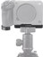 FX3/FX30/FX Taze Playa Hızlı FX3/FX30/FX3A Arca Swıss Tripod Kafası Için Dijital Kamera Için Hızlı Serbest Bırakma El Kavrama (Yurt Dışından) 4