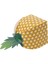 50PCS Ananas Şeker Kurabiye Kutusu Hawai Partisi Hediye Paketleme Kutusu Çantası Luau Yaz Doğum Düğün Dekorasyonu (Yurt Dışından) 5