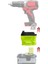 Ryobi 18V Için Milwaukee 18V Için RYB18MIL Pil Adaptörü, Ryobi 18V One+ Pil P107 P108 Ila Milwaukee M18 Araçları (Yurt Dışından) 4