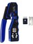 Cat5 Cat6 A Için RJ45 Sıkma Aleti Seti (Yurt Dışından) 1