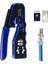 Cat5 Cat6 A Için RJ45 Sıkma Aleti Seti (Yurt Dışından) 2