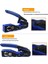 Cat5 Cat6 A Için RJ45 Sıkma Aleti Seti (Yurt Dışından) 4