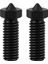 2pcs Cht Volkan Nozul Sertleştirilmiş Çelik, 0.4 mm Yüksek Akışlı Yanardağ Hotend Ekstrüder Nozulları (Yurt Dışından) 1
