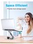 Ergonomik Dizüstü Bilgisayar Standı, Dizüstü Bilgisayarlar Için Ayarlanabilir Alüminyum Alaşım Masa Yükseltici (Yurt Dışından) 5