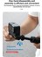 GOPRO13 Djı Osmo Actıon 5/4/3 Action Camera Aksesuarları Için Hızlı Bırak Selfie Stick Foldable Tripod (Yurt Dışından) 2