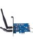 Wifi Modülü Mini Pcı-E Express-Pcı-E 1x Adaptör Kartı 3g/4g-Pcı-E Geliştirme Kart 2 Anten (Yurt Dışından) 2