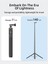 Vrıg Tp-21 138CM Genişletilmiş Selfie Stick Tripod Mini Taşınabilir Tripod Gopro 12/11/10 INSTA360 X3 Ace Eylem Kamera Vlog Stand (Yurt Dışından) 2