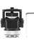 Mini Sıcak Ayakkabı Montajı Monitör Mikrofon Flaş Tutucu 1/4 Inç Vida Kamera Braketi Tripod Kafası Monitör Flaş Kamera Aksesuarları (Yurt Dışından) 3