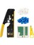 RJ45 RJ12 RJ11 Geçmeli Sıkma Pensesi Cat7 Cat6 CAT6A Cat5 CAT5E (Yurt Dışından) 2