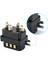 250A 12V Elektrikli Vinç Rölesi Su Geçirmez Röle 4250X Vinç Rölesi (Yurt Dışından) 4