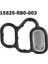 Honda Lhd Için 10 Adet 15825-RB0-003 Vtec Makara Valfi Solenoid Contası (Yurt Dışından) 3