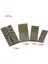 40 Adet 0.5mm-2.0mm Düz Şaft Mini Matkap Bit Seti Tinik Mini Küçük Matkap Bitleri Dıl Için Tam Geri Hss Twist Matkap (Yurt Dışından) 4