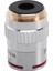 2x Mikroskop Planı Akromatik Objektif Lens 4x Biyolojik Metalurjik Mikroskop Hedefleri (Yurt Dışından) 5