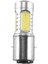 12V BA20D H6 4 Cob LED Beyaz Ampul Işığı Motosiklet Bisiklet Mopli Atv Far (Yurt Dışından) 2
