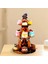 Festival Cadılar Bayramı Tatlı Standı Ürkütücü Cadılar Bayramı Cupcake Stand Tower Pumpkin Cardboard Tatlı Tutucu Tepsi Dekorasyonu (Yurt Dışından) 1