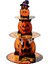 Festival Cadılar Bayramı Tatlı Standı Ürkütücü Cadılar Bayramı Cupcake Stand Tower Pumpkin Cardboard Tatlı Tutucu Tepsi Dekorasyonu (Yurt Dışından) 3