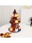 Festival Cadılar Bayramı Tatlı Standı Ürkütücü Cadılar Bayramı Cupcake Stand Tower Pumpkin Cardboard Tatlı Tutucu Tepsi Dekorasyonu (Yurt Dışından) 5