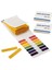 6 Paketler 480 Pcs Ph Test Şeritleri Ph Aralığı 1-14 Tuzlu Tuzlu Tuzlu Tuzlu Kağıt, Su, Toprak Testi, Pet Kozmetik, Gıda Ph Testi (Yurt Dışından) 4