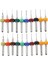 Kutu 20X 0.3-1.2mm Pcb Küçük Matkap Bitleri Pcb Matkap Matkap Sondaj (Yurt Dışından) 1