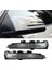 Mercedes Benz E C Sınıfı 2009-2015 Dış Kapı Aynası LED Gösterge Lens Montajı Sol Taraf A1569069300 (Yurt Dışından) 2