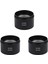 3x WD165 0.5x Stereo Mikroskop Yardımcı Objektif Lens Barlow Lens 1-7/8 Inç (M48MM) Montaj Ipliği (Yurt Dışından) 1