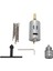 Dc 12V Motor Küçük Pcb El Sondaj Makinesi Kompakt Set 10 Pc 0.5-3mm Matkap Bit 0,3-4mm Jto Anahtarsız Chuck (Yurt Dışından) 1