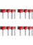 16PCS Alt Temizleme Gravür Bit Ahşap Yönlendirici Bitleri 10/15/22/30MM Freze Kesici Ahşap Freze Kesici Seti (Yurt Dışından) 1