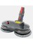 Dyson V7 V8 V10 V11 V15 V15 Vakum Temizleyici Mop Çıkarılabilir Su Deposu ile Elektrikli Islak Kuru Kopu Kafası (Yurt Dışından) 4