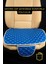 Lacasa Automotive Ortopedik Ergonomik,cepli Kaymaz Suni Deri(Vinil) Oto Kılıf-Minder (3parça Set) 6