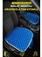 Lacasa Automotive Ortopedik Ergonomik,cepli Kaymaz Suni Deri(Vinil) Oto Kılıf-Minder (3parça Set) 8