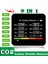 9 In1 Hava Kalitesi Monitörü Metre Karbon Dioksit Dedektörü Tvoc Hcho Pm2.5 Pm1.0 PM10 Sıcaklık Nem Algılama (Yurt Dışından) 4