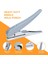 Tek Delikli Yumruk, Ağır Deli Delik Puncher Single, Paper Punch Taşınabilir El Uzun Erişim Deliği Yumruk 8mm (Yurt Dışından) 3