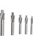 5pcs Hss Karşıdoğu End Mill M3-M8 Pilot Dışlama Aracı Freze Kesici Counterk End Mills (Yurt Dışından) 2