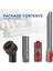 Dyson V15 V12 V11 V10 V10 V8 V7 Vakum Süpürge, Crevice Aracı At Saç Toz Fırçası Vakum Aksesuarları (Yurt Dışından) 5