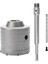 Sds Plus Çekiç Matkapları Duvar Deliği Testere Matkap Bit Set Kesici Aletleri Yuvarlak Şaftlı Beton Çimento Taş Deliği Açıcı, 70MM (Yurt Dışından) 1